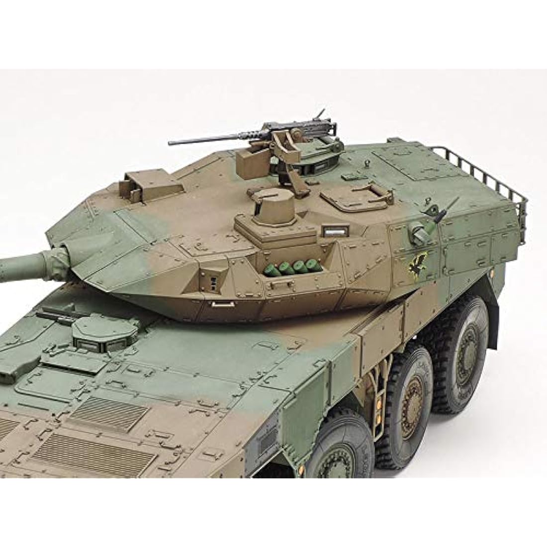 Tamiya 1:35 JGSDF Type 16 MCV 8x8 Military Model Building Plastic Kit