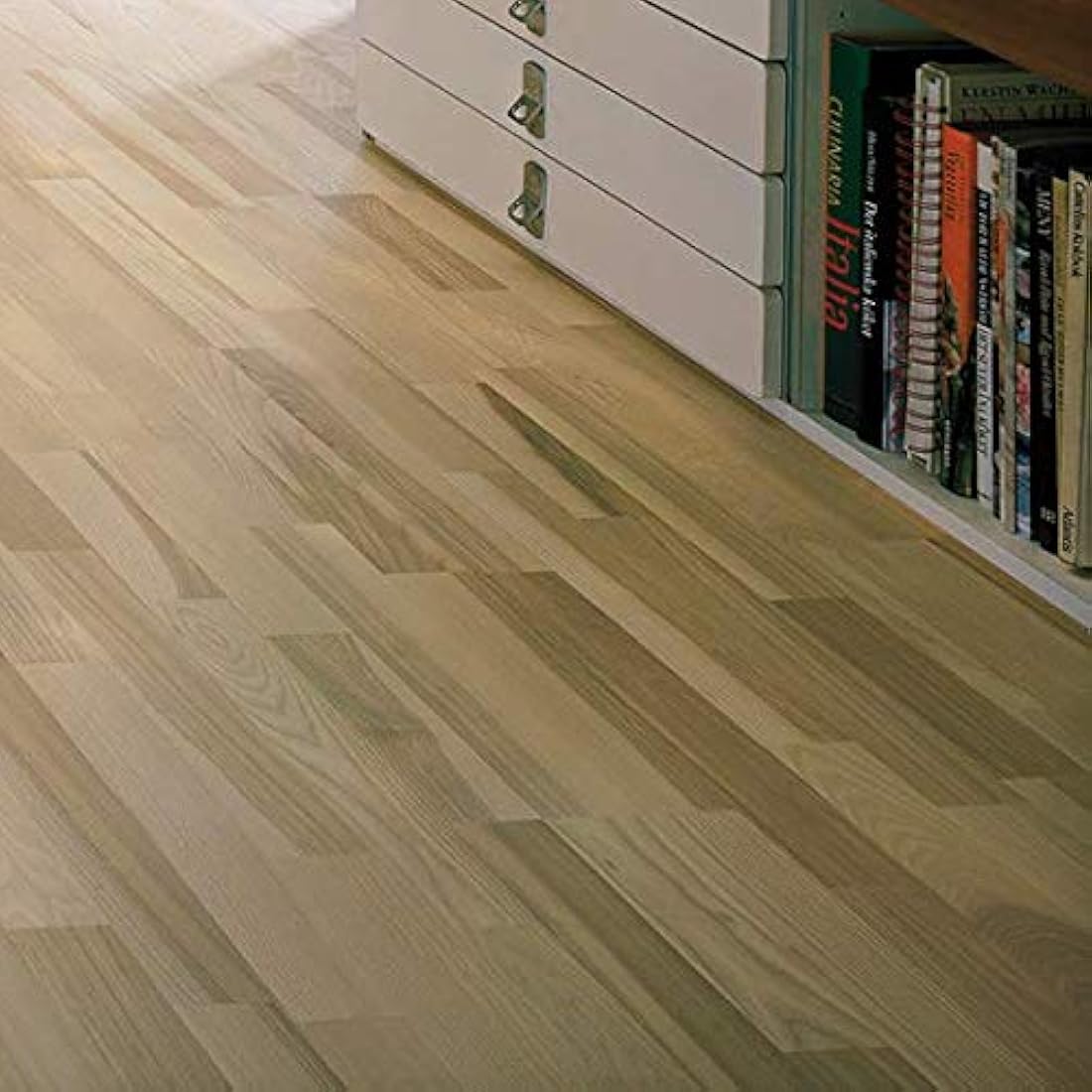 HG Extra Strong Laminate Floor Cleaner | Concentrated Stain Remover - 1L