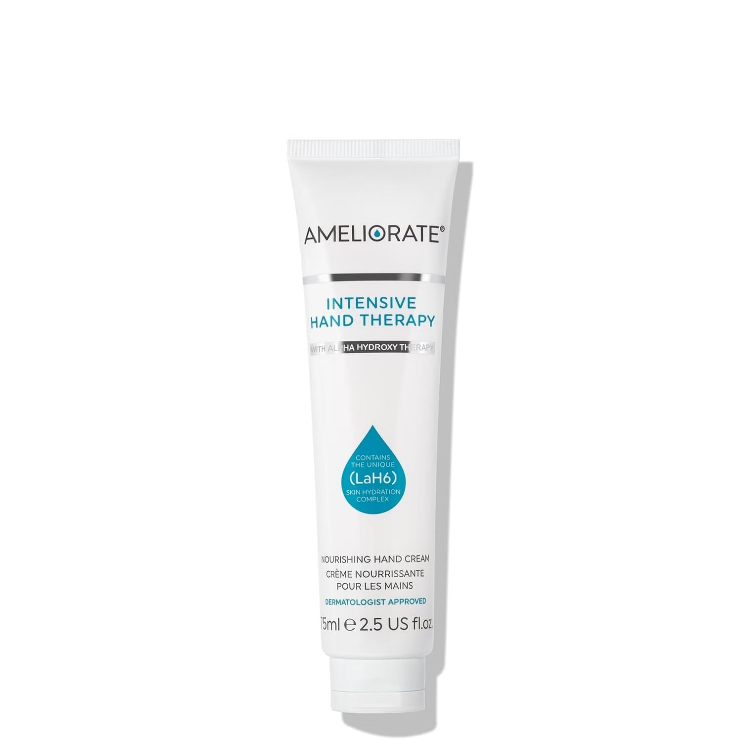 AMELIORATE Intense Hand Therapy 75ml | Exfoliating 5-in-1 Hand Cream