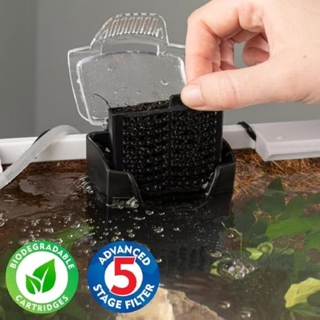 Interpet CF2 Filter Service Pack – 3 Month Coir Tech Cartridges