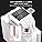 Thermalright Burst Assassin 120 Vision CPU Cooler - 2.4" IPS Display | White