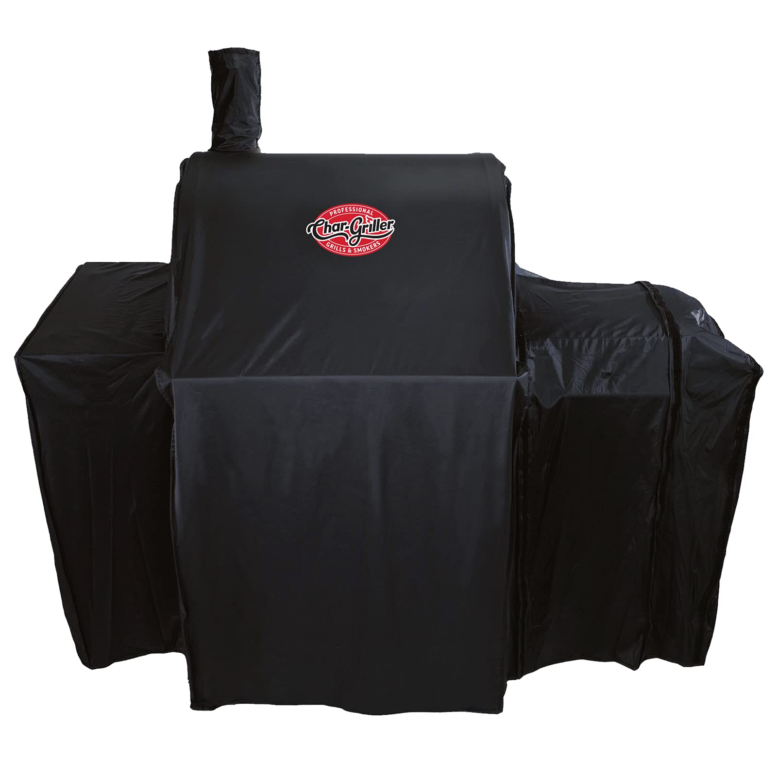 Char-Griller Grill Cover for 2123, 2823, 2223 – Weatherproof Black