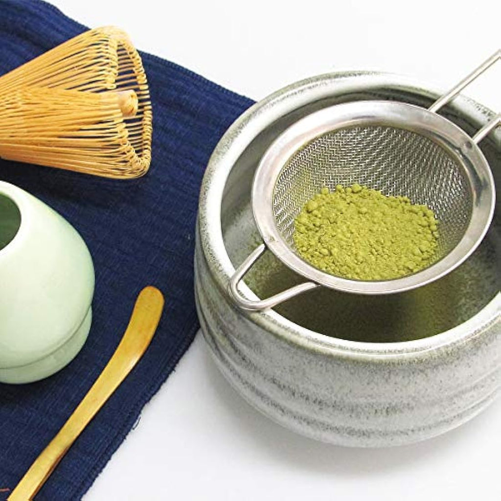 Japanese Matcha Tea Set - 7 Piece Bamboo Ceremony Kit