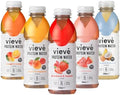 Vieve Protein Water Mixed Variety Pack – 20g Collagen Protein (10x500ml)