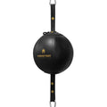 Meister SpeedKills Double-End Leather Speed Bag - Black - Medium (7")
