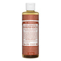 Dr. Bronner's Savon de Castille Pur Végétal Eucalyptus – 240ml