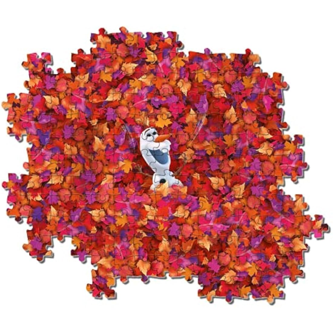 Clementoni Disney Frozen 2 Impossible Jigsaw Puzzle - 1000 Pieces