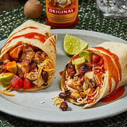 Cholula Original Hot Sauce – Premium Mexican Flavor, 150ml (Pack of 12)