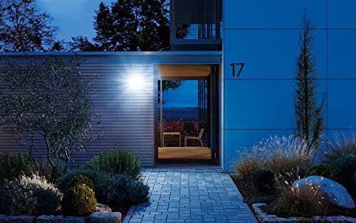 Steinel XLED PRO 240 LED Spotlight | 19.3W Outdoor Floodlight Anthracite