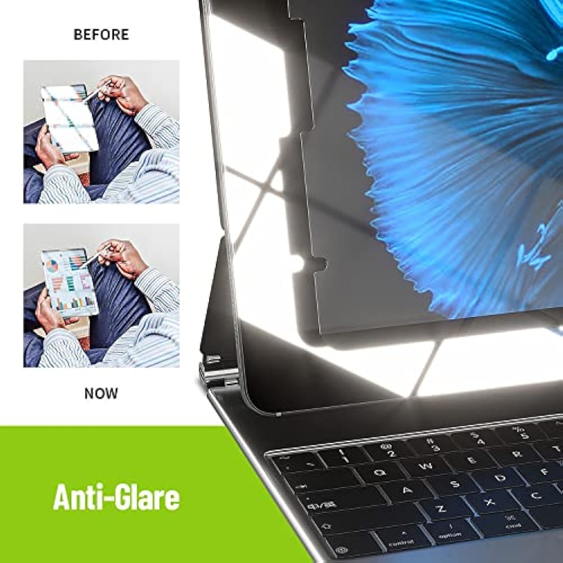 Thorani Magnetic Paper-Feel Screen Protector for Surface Laptop 13.5"