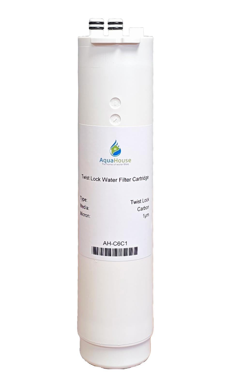 AquaHouse AH-C6C1 Water Filter Replacement for Clearwater P6C1 Tap