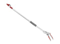 Ausonia Long Reach Pruner - 100cm Aluminum Tree Shears with Teflon Blade