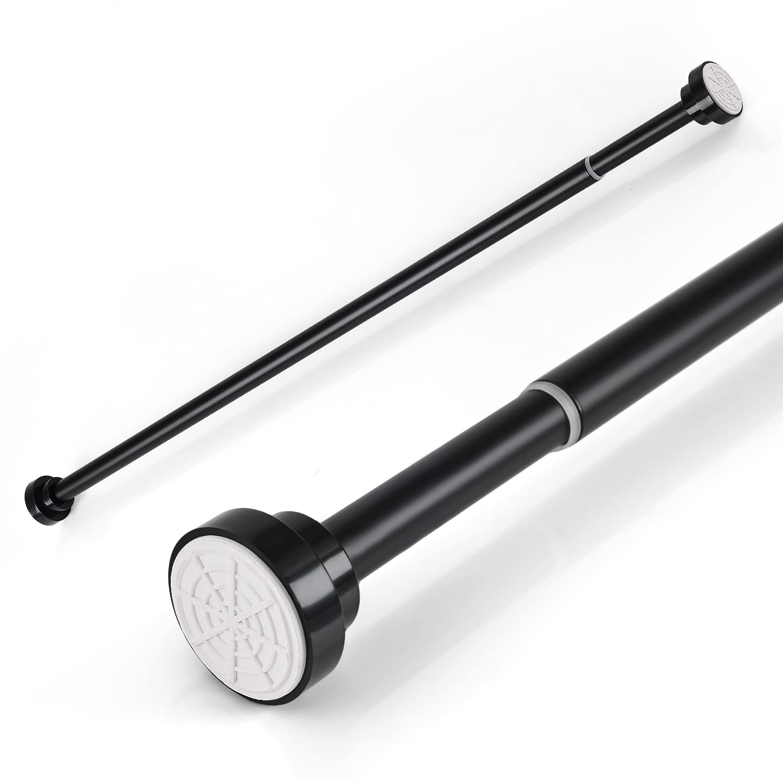 Stainless Steel Tension Shower Curtain Pole, 60-100cm