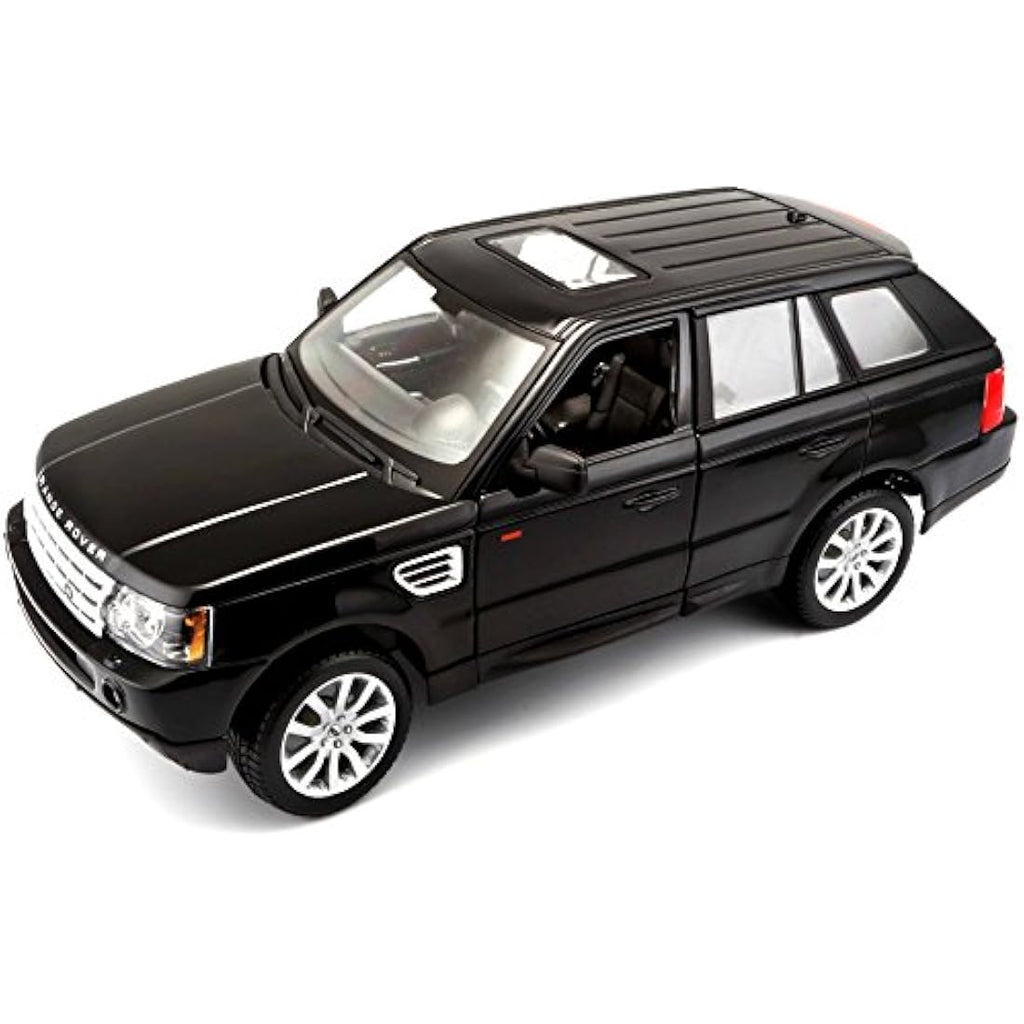 Bburago 1:18 Range Rover Sport Diecast Model Car - Highly Detailed