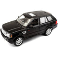 Bburago 1:18 Range Rover Sport Diecast Model Car - Highly Detailed