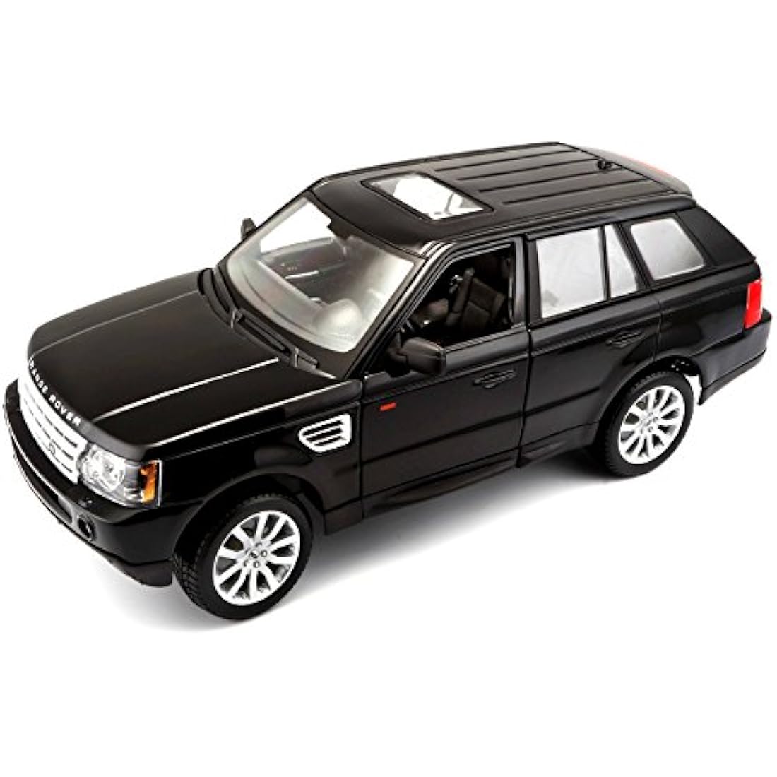 Bburago 1:18 Range Rover Sport Diecast Model Car - Highly Detailed