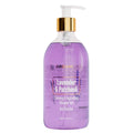 Arganicare Lavender & Patchouli Shower Gel - Hydrating Body Wash 500ml