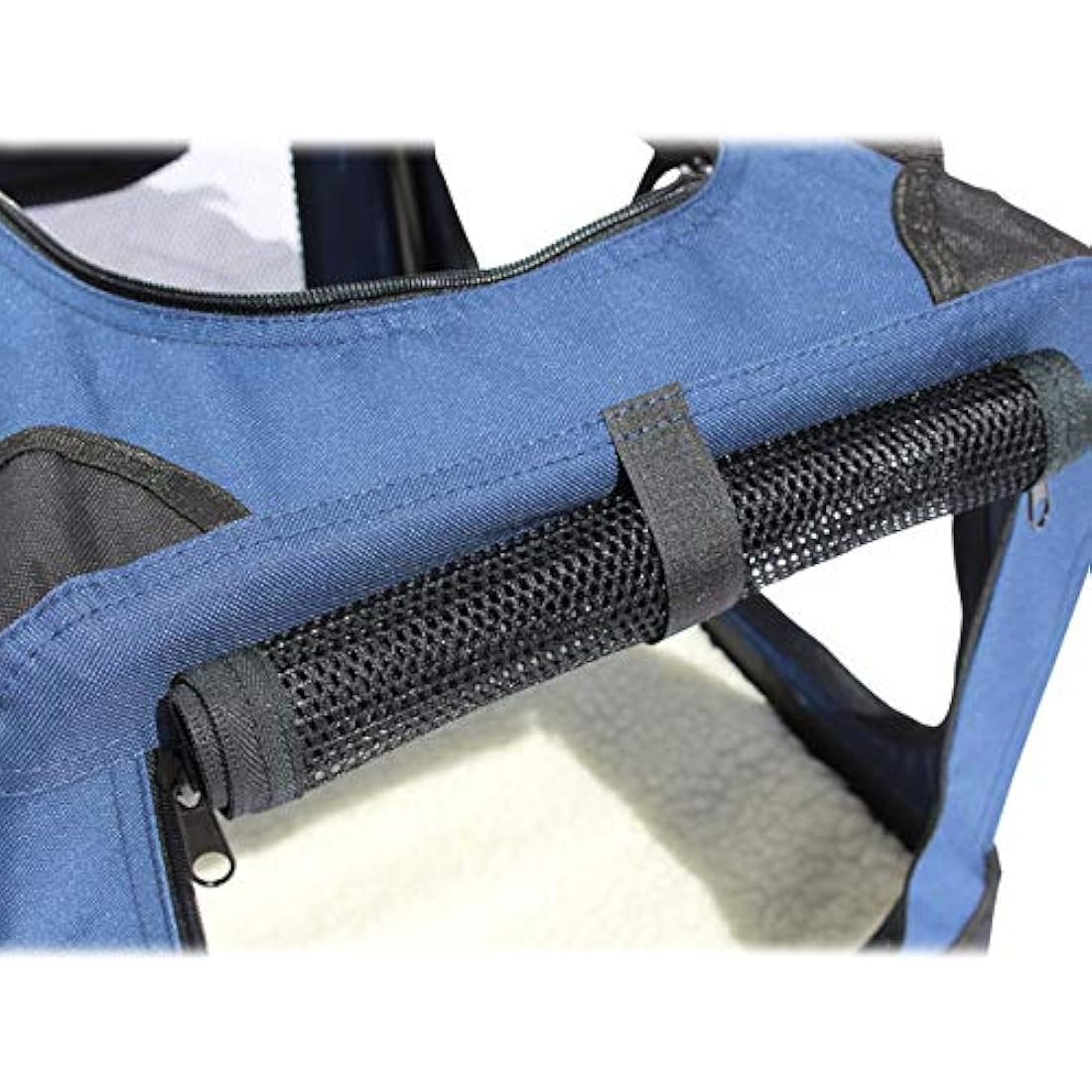YATEK Foldable Pet Carrier Crate | High Visibility Travel Kennel
