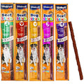 Vitakraft Beef Sticks Dog Treats - Case of 50 Mixed Meaty Sticks