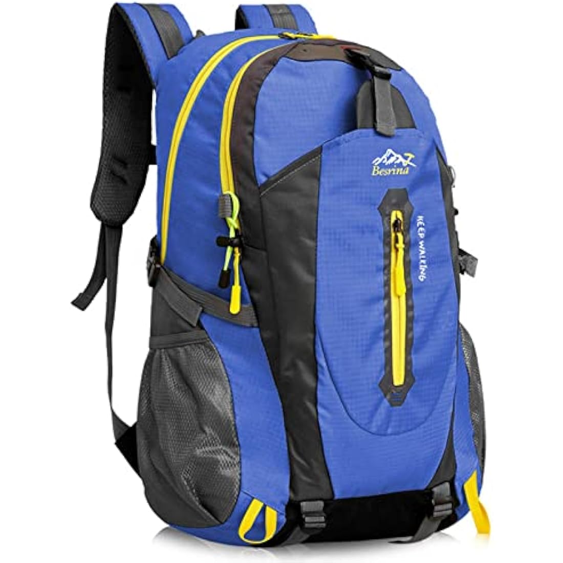 Besrina 40L Lightweight Hiking Backpack | Water-Resistant Daypack