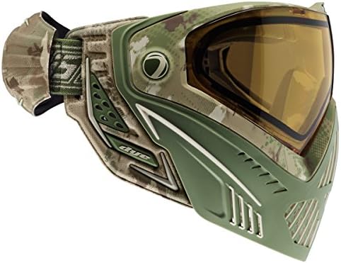 Dye i5 Paintball Goggle – Multi-Directional Venting Protective Mask