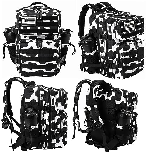 Tactical Military Backpack | 25L/35L Molle Assault Pack