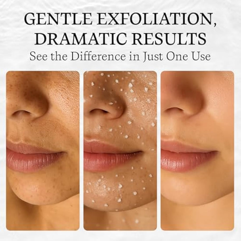 Vivo Per Lei Facial Peeling Gel – Gentle Dead Sea Face Scrub – 2 Pack