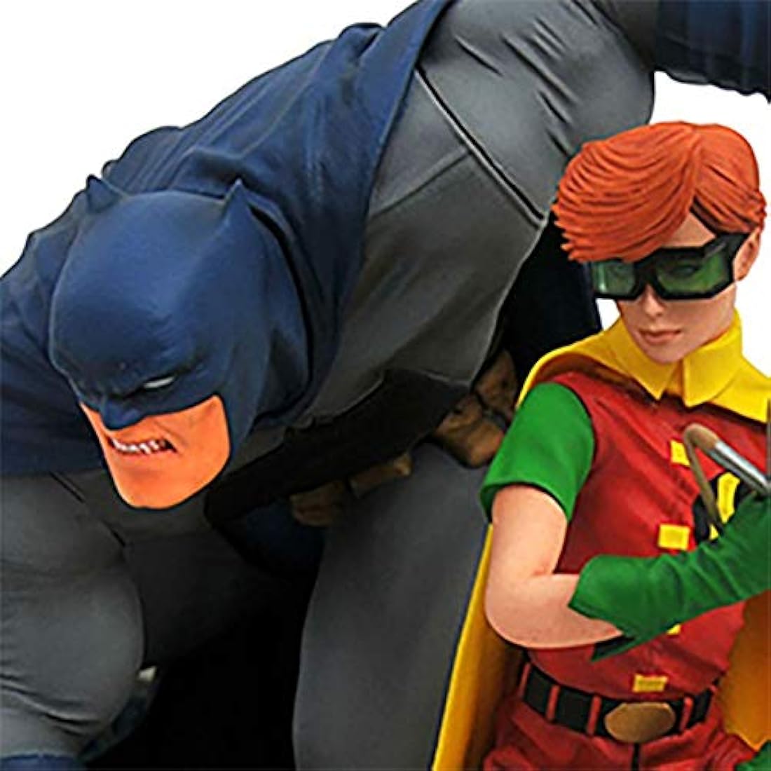 Batman Dark Knight PVC Diorama - Diamond Select Toys 9-Inch Figure