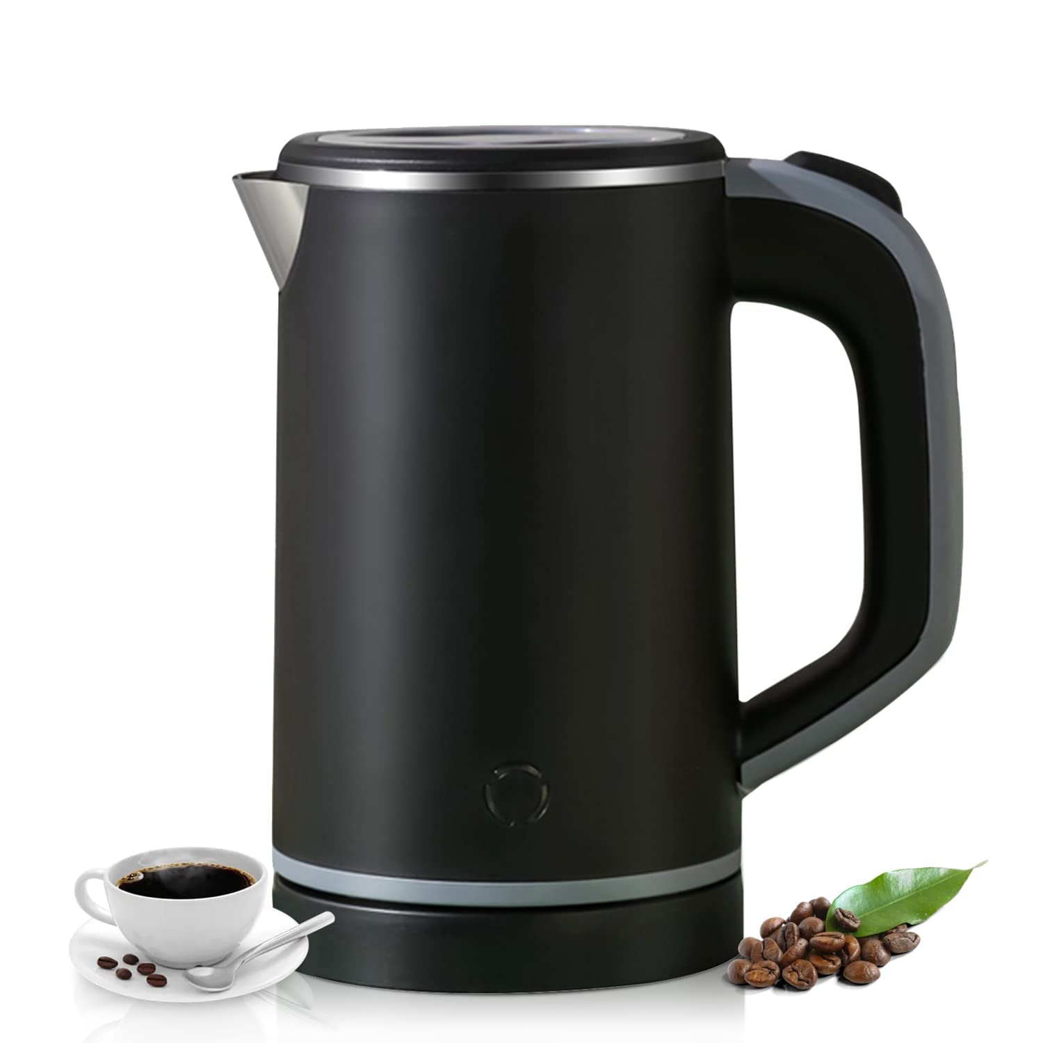 800ml Electric Travel Kettle – Fast Boil & Auto Shut-Off