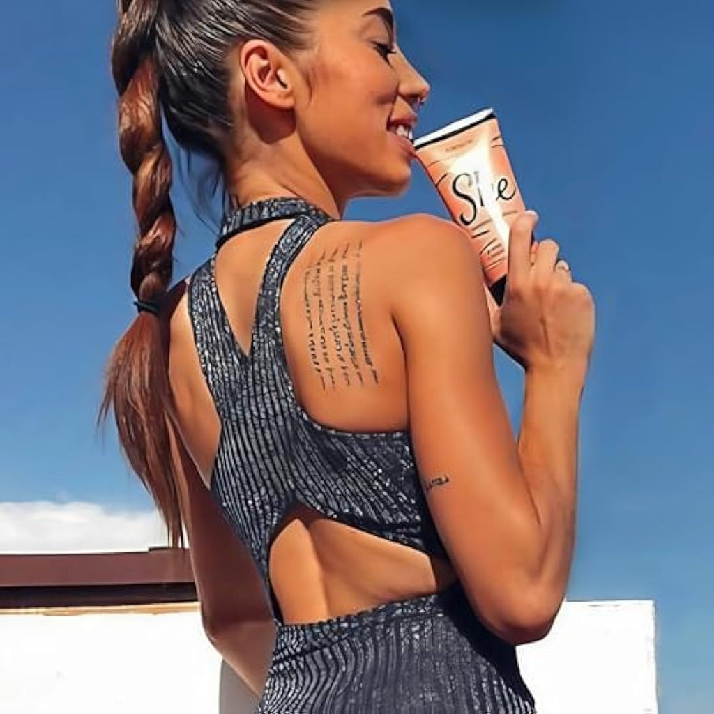 Onyx SHE Face Sunbed Cream – Bronzing Accelerator & Deep Tan Enhancer