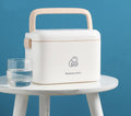 Candeon Medicals Double Layer First Aid Box - Portable Medicine Cabinet