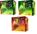 Ito En Ocha Japanese Green Tea Set - Matcha, Genmaicha, Hojicha - 150 Bags