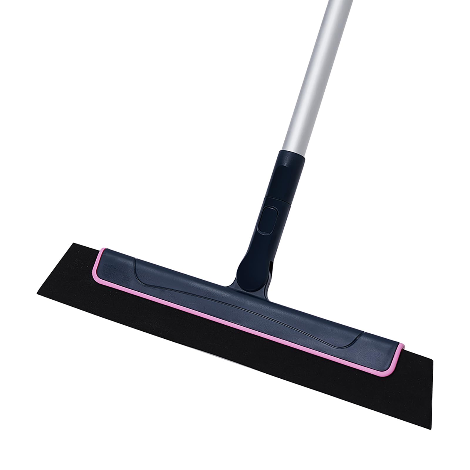 Ocves Floor Squeegee – Adjustable 48" Foam Wiper for Shower and Tile