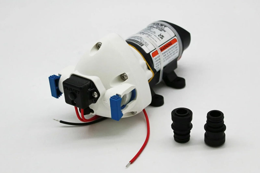 Flojet Automatic Water System Pump - 30 PSI 5.3LPM Self-Priming 12V