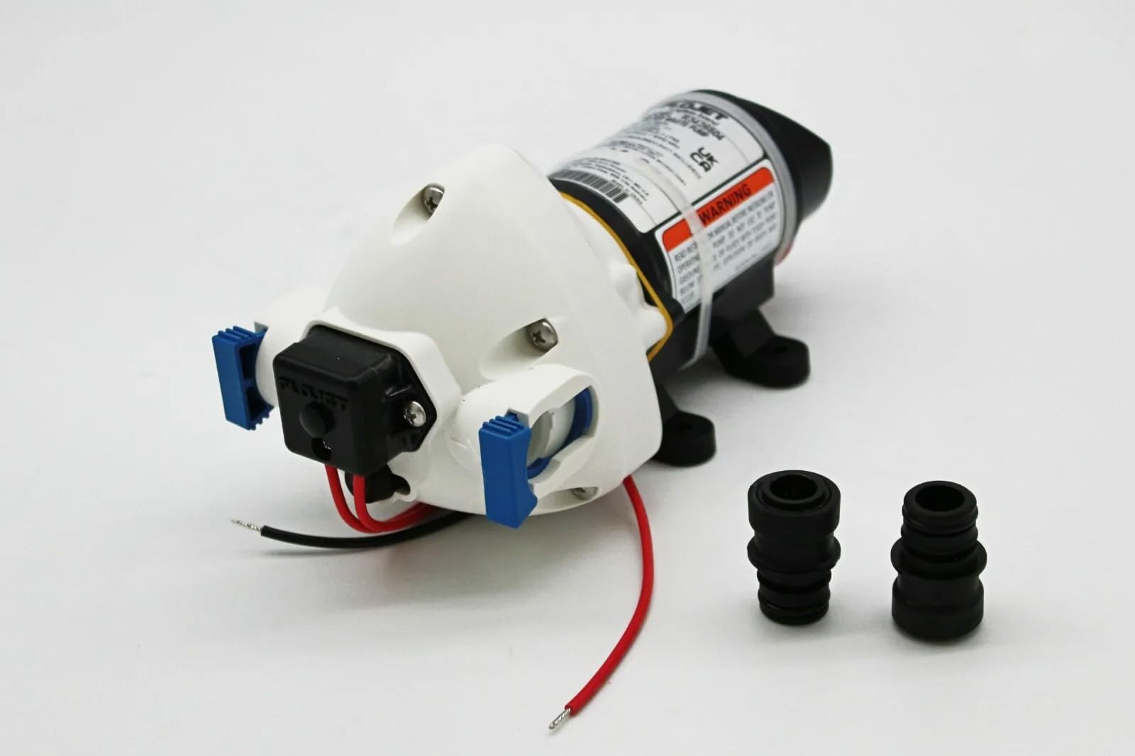 Flojet Automatic Water System Pump - 30 PSI 5.3LPM Self-Priming 12V