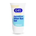 E45 Cooling After Sun Gel | Soothing Fragrance-Free Formula | 150ml