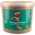 Wheatgerm Pellets – Winter Pond Fish Food for Koi, 5L