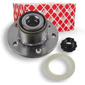 Febi Bilstein 24414 Wheel Bearing Kit with Hub and ABS Sensor Ring
