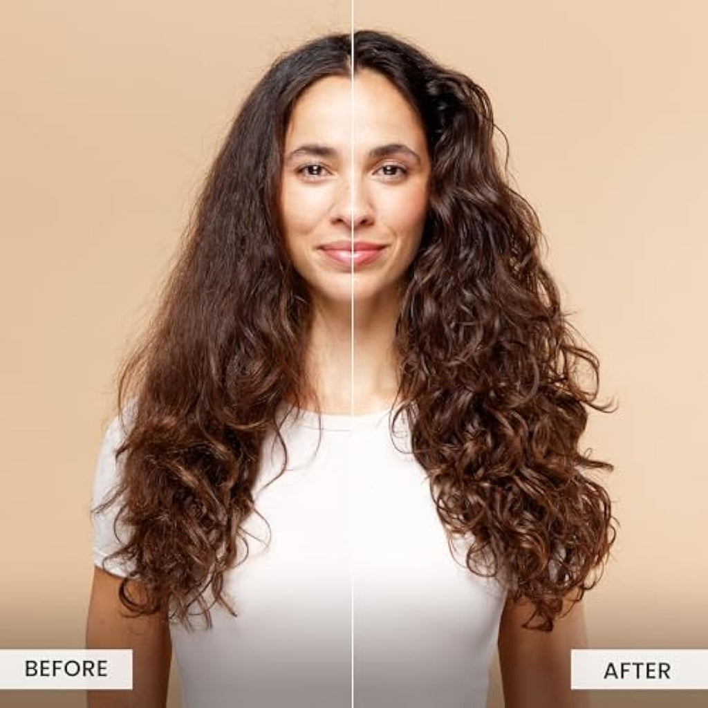 Curlsmith Weightless Air Dry Cream – Vegan Leave-In Conditioner (473ml)
