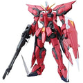 Bandai Hobby Aegis Gundam Seed Master Grade 1/100 Model Kit