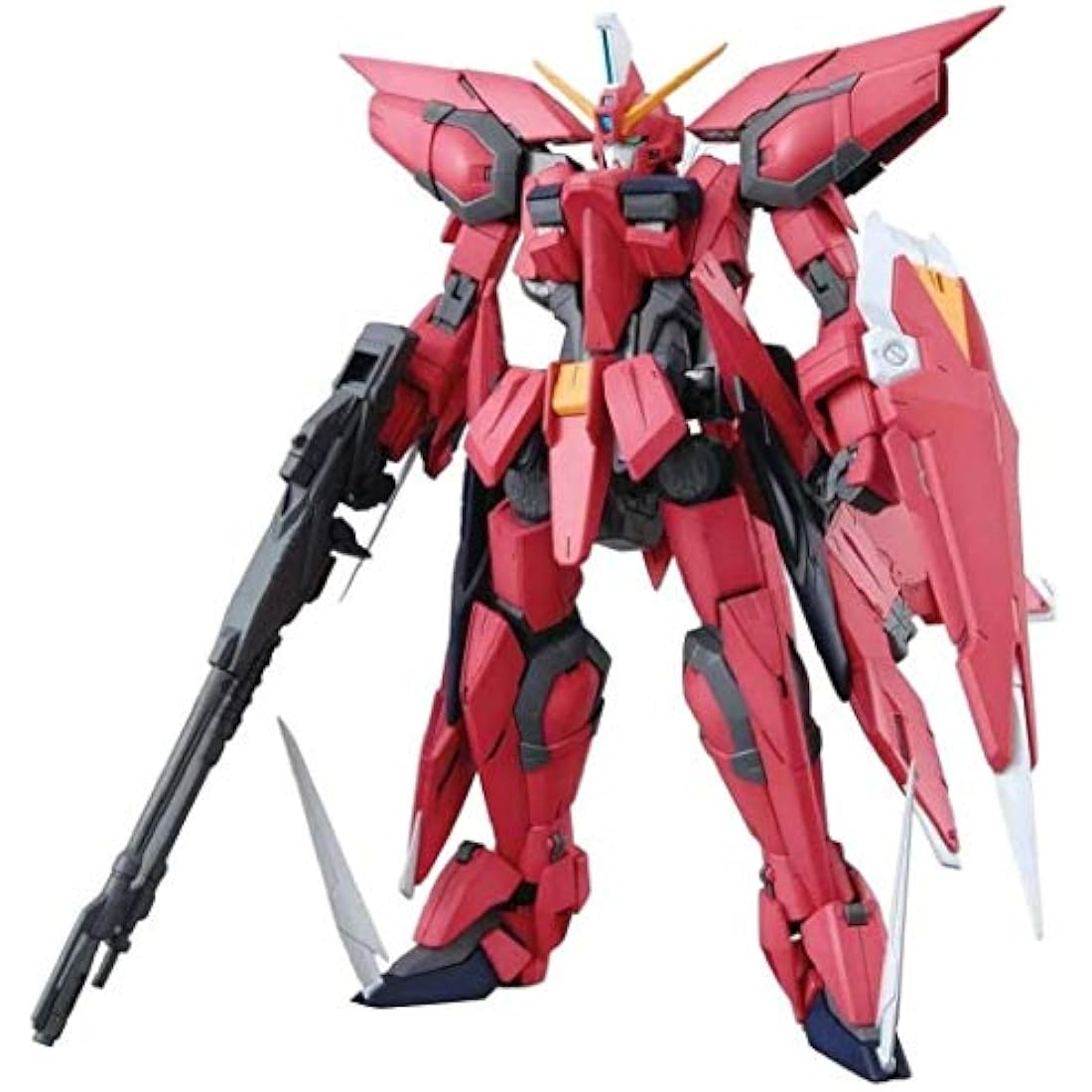 Bandai Hobby Aegis Gundam Seed Master Grade 1/100 Model Kit