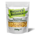 Nature's Balance Nutritional Yeast Flakes with Vitamin B12 – 500g