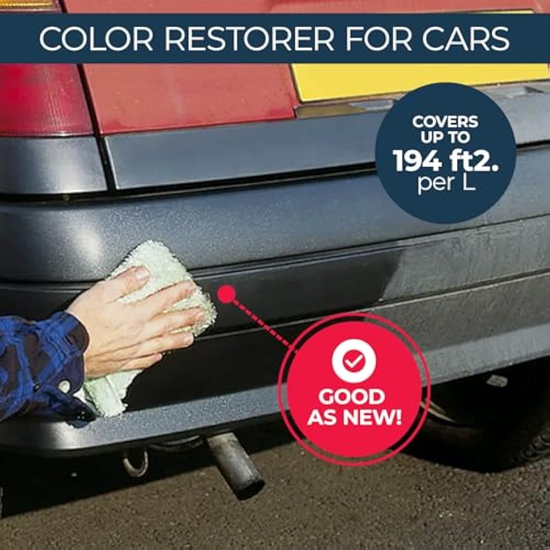 Jolof Store Polytrol Color Restorer – UV Protection Surface Care
