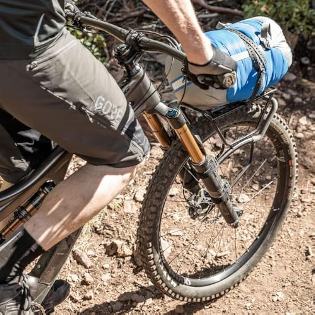 Topeak TetraRack M1 Front Bike Rack – MTX Compatible Bicycle Carrier