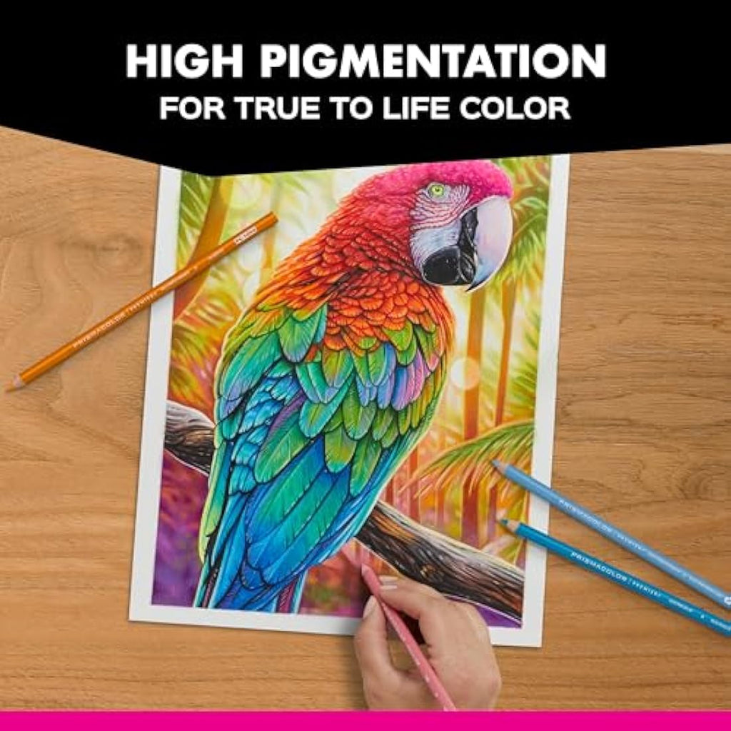 Prismacolor Premier Colored Pencils | Professional Art Set, 150 Count