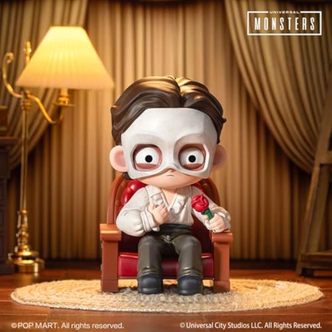 Pop Mart Universal Monsters Alliance Series Blind Box Set (9 Pcs)