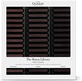 Hotel Chocolat Dark Chocolate Baton Library – 45 High-Cacao Batons, 365g