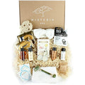 Wisteria Spa Detox Pamper Hamper - 14 Piece Luxury Gift Set for Women