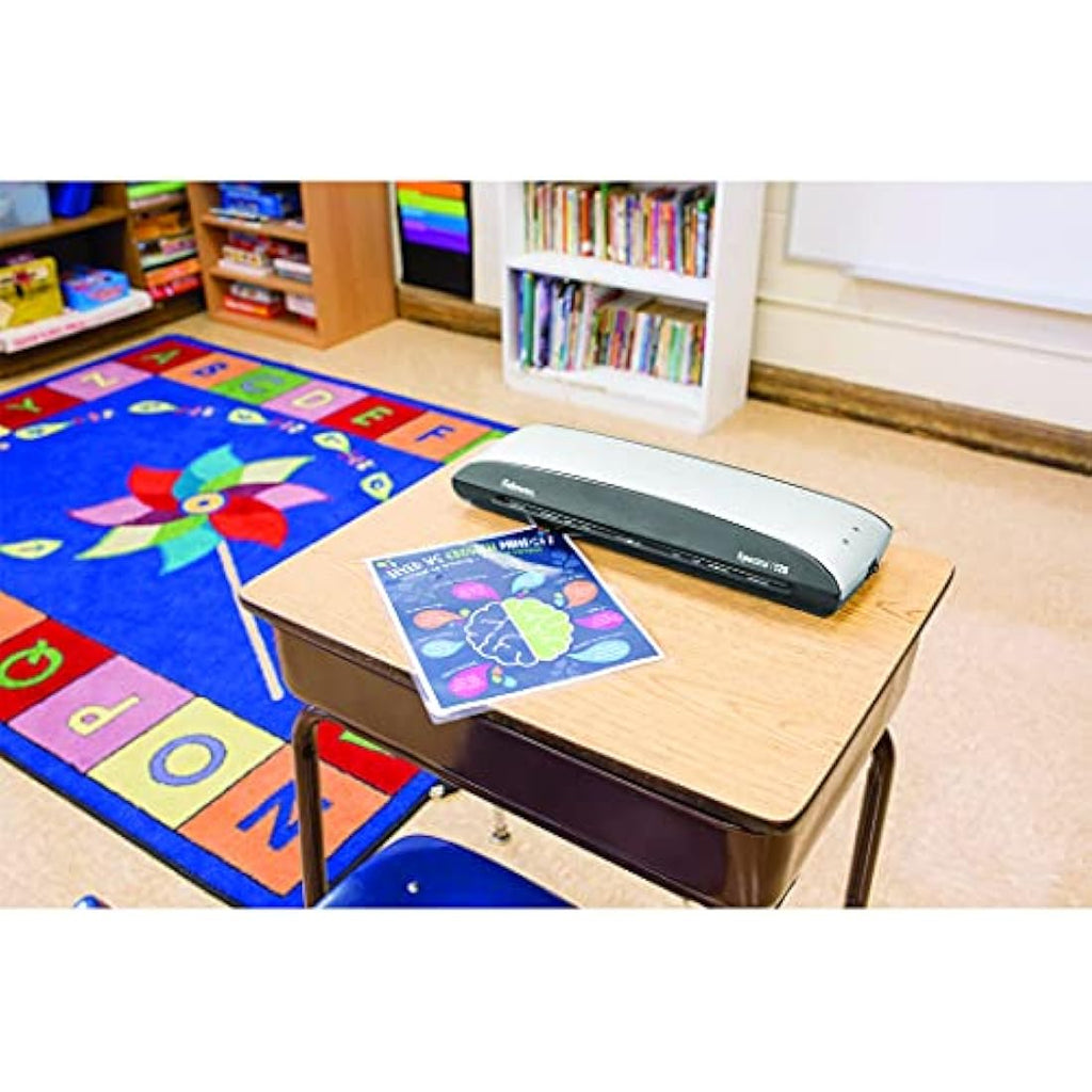 Fellowes Spectra A3 Laminator Machine – Jam Free Home Office Laminating