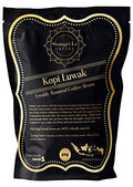 Shangri-La Wild Kopi Luwak Coffee – Ethically Sourced Whole Beans – 50g